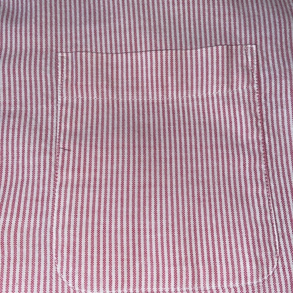 Classic Elements Preppy Striped Shirt - Picture 5 of 7
